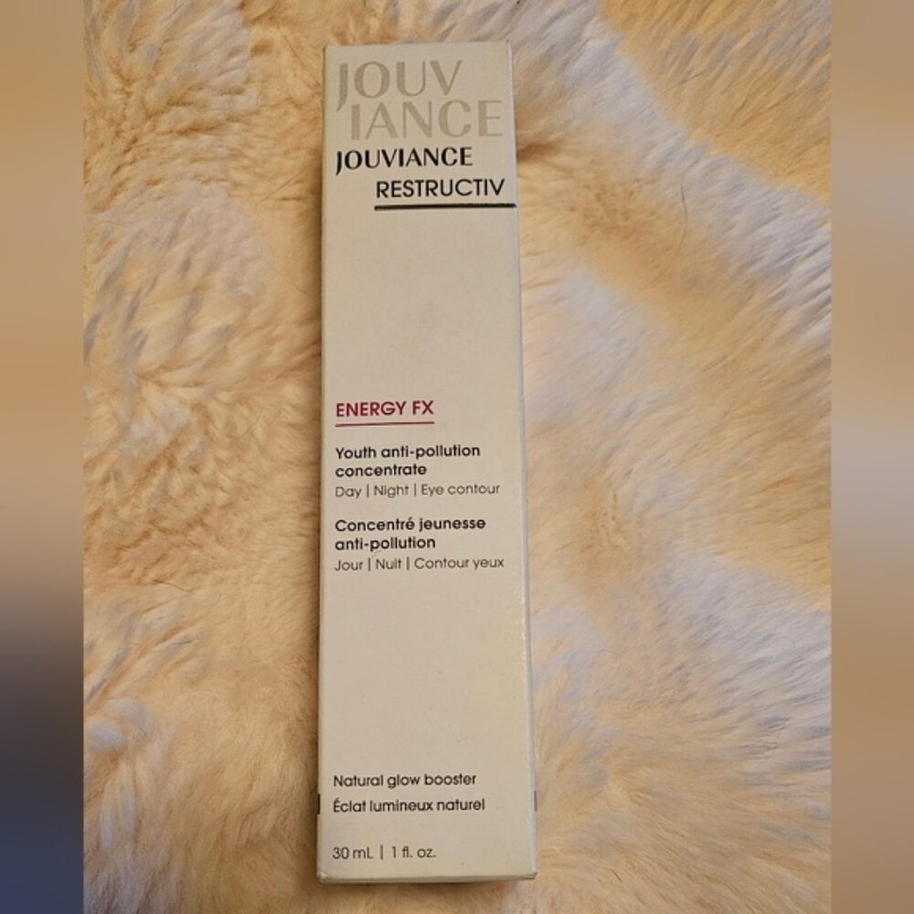 BRAND NEW - Jouviance restructiv energy fx